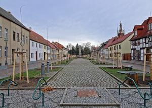    WörlitzerMarkt 7                            