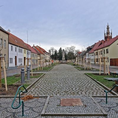    WörlitzerMarkt 7                            