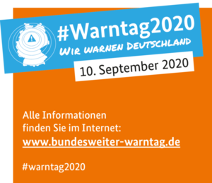Warntag 2020