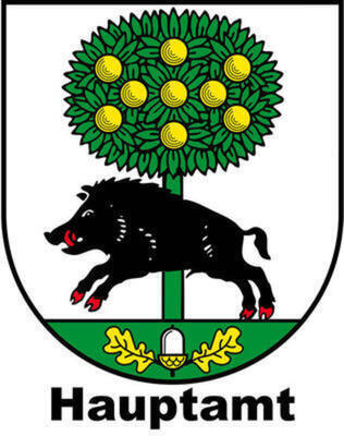 Logo Hauptamt
