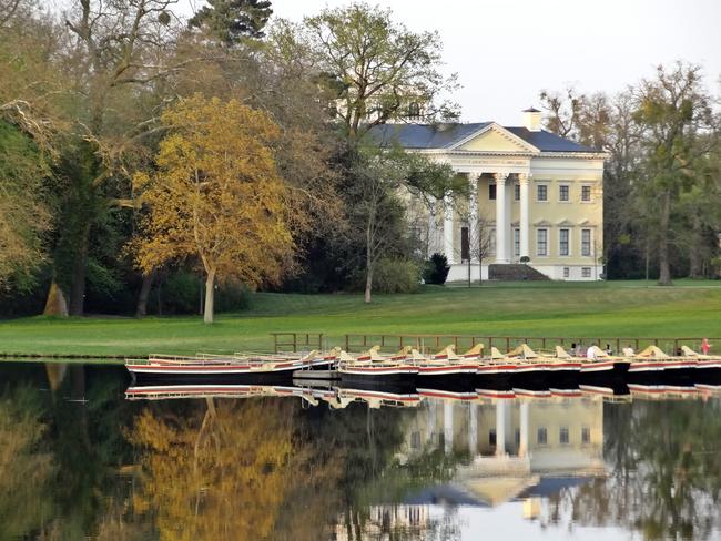 Wörlitz Schloss 2