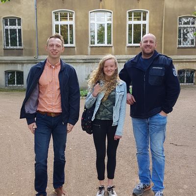 Girls' & Boys'Day 2018