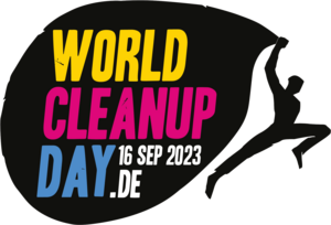 WorldCleanUpDay Logo