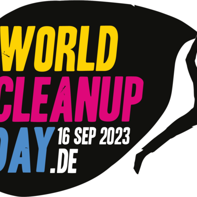 WorldCleanUpDay Logo