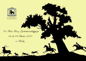 Poster Jagd 2023