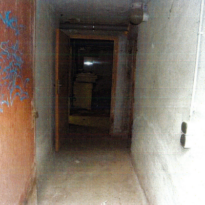 Keller - Zugang Heizungsraum