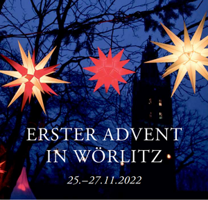 1 Advent Wörlitz