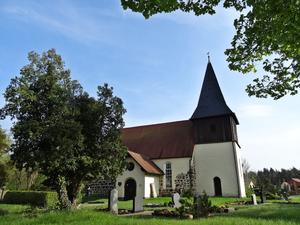 Kirche in Goltewitz