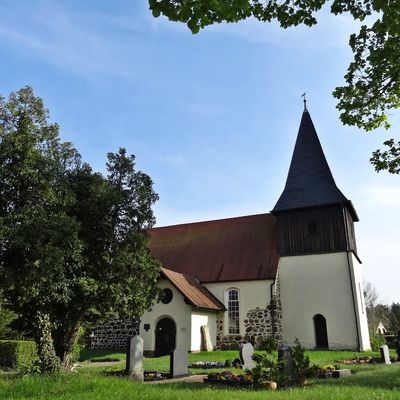 Kirche in Goltewitz