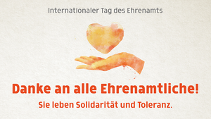 Tag des Ehrenams