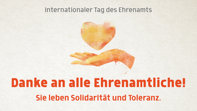Tag des Ehrenams
