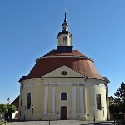 Evangelische Kirche in Oranienbaum