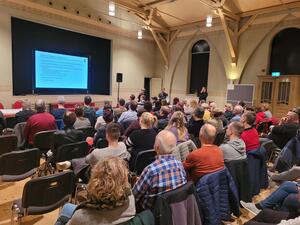 Begrung 2 Brgerforum