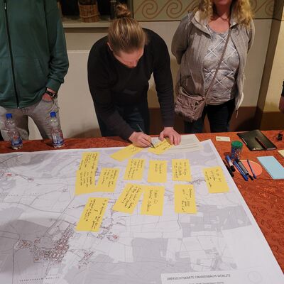 Arbeitsgruppe Tourismus