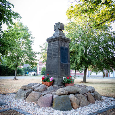 Kriegerdenkmal in Goltewitz
