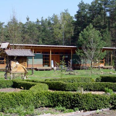Informationszentrum Auenhaus