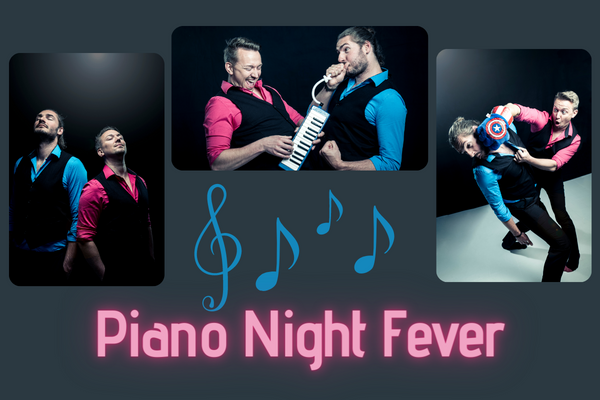 Piano Night Fever neu