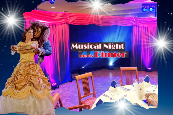 Musical Night meets Dinner