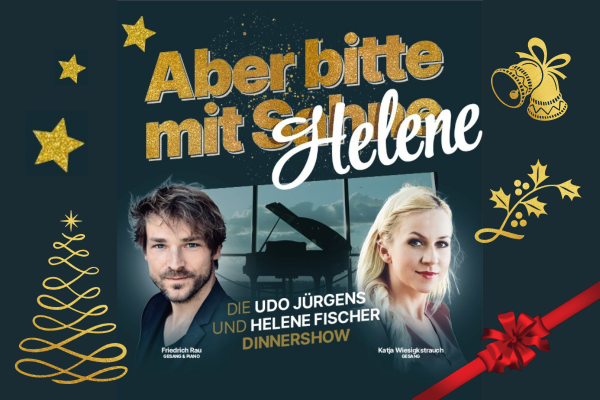 Aber bitte mit Helene