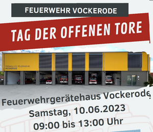 Tag der offenen Tore 2023