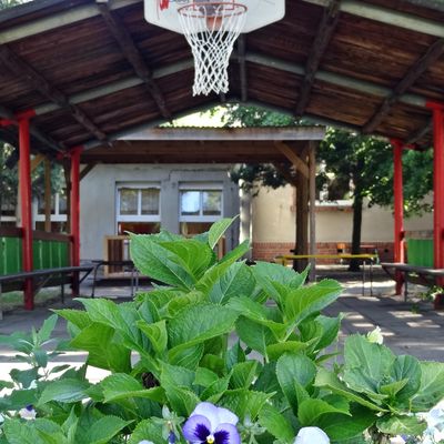 Kita Oranienbaumer Spielgarten