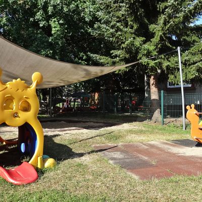 Kita Oranienbaumer Spielgarten