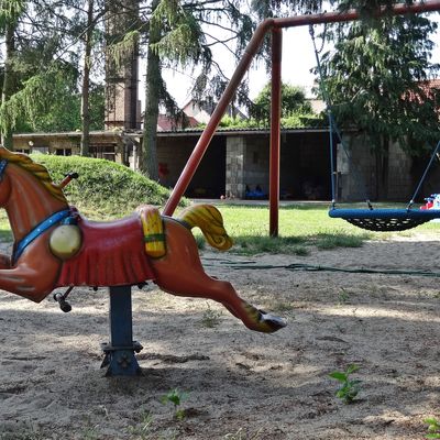 Kita Oranienbaumer Spielgarten                     