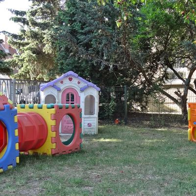 Kita Oranienbaumer Spielgarten   