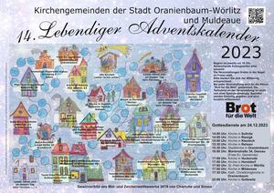 lebendiger Adventskalender 2023