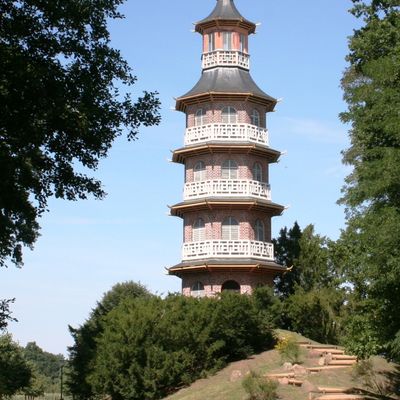 Pagode Oranienbaum