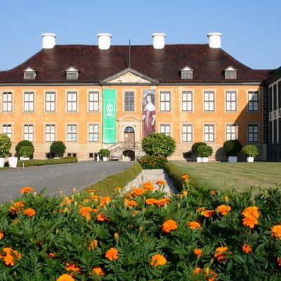 Schloss Oranienbaum