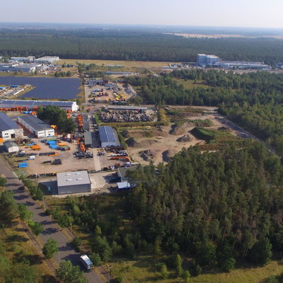 Dessora Industriepark
