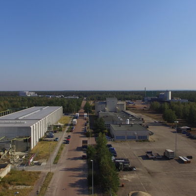 Dessora Industriepark