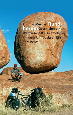 BUCH Weltreise
