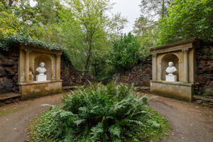 Lavater und Gellert Wörlitz