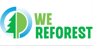 Logo We Reforest