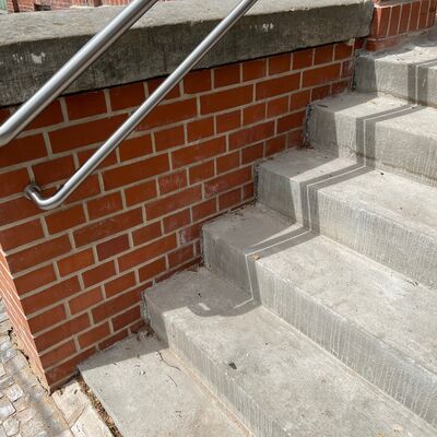 250624 Kita Kindeland Treppe