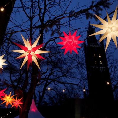 Erster Advent in Wörlitz