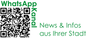 Jetzt WhatsApp-Kanal der Stadt Oranienbaum-W&ouml;rlitz abonnieren