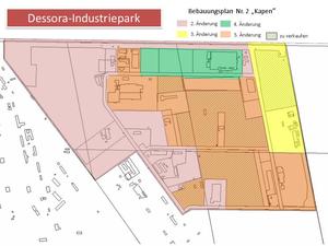 Dessora-Industriepark BPlan