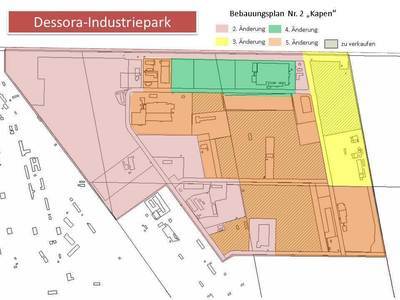 Dessora-Industriepark BPlan