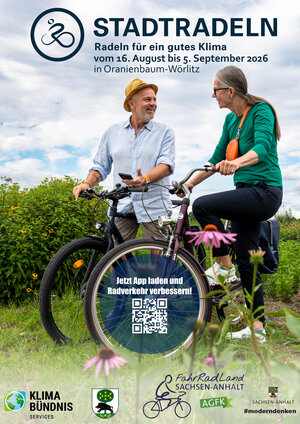 Plakat Stadtradeln2026-2