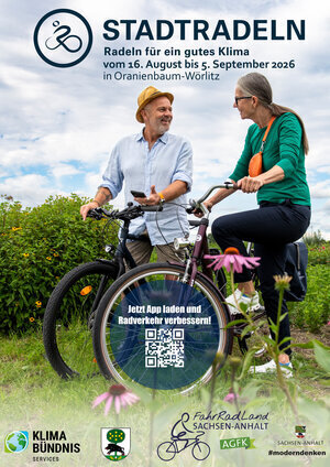 Plakat Stadtradeln2026-2