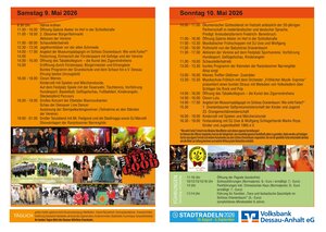 Orangenfest 2026 Programm