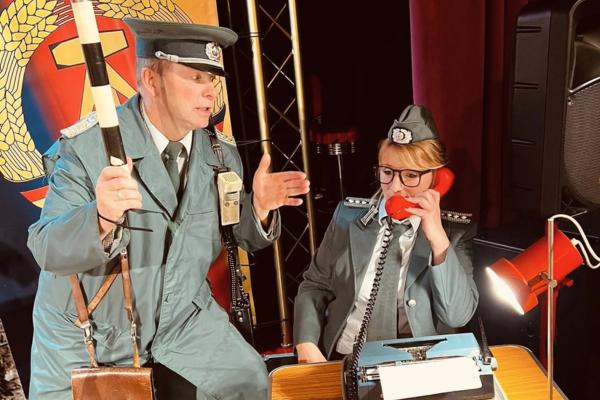 DDR-Comedy