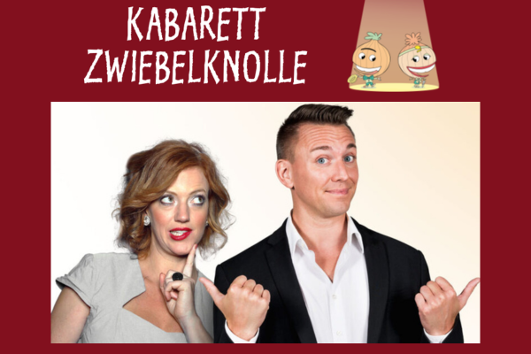 Comedy-Zwiebelknolle