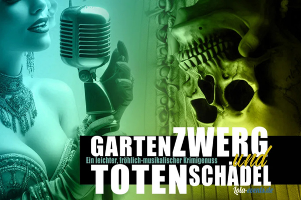 Gartenzwerg&Totenschädel