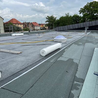 260505 Dach Vlies 2