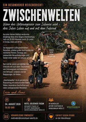 Reisevortrag