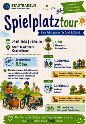 Spielplatztour